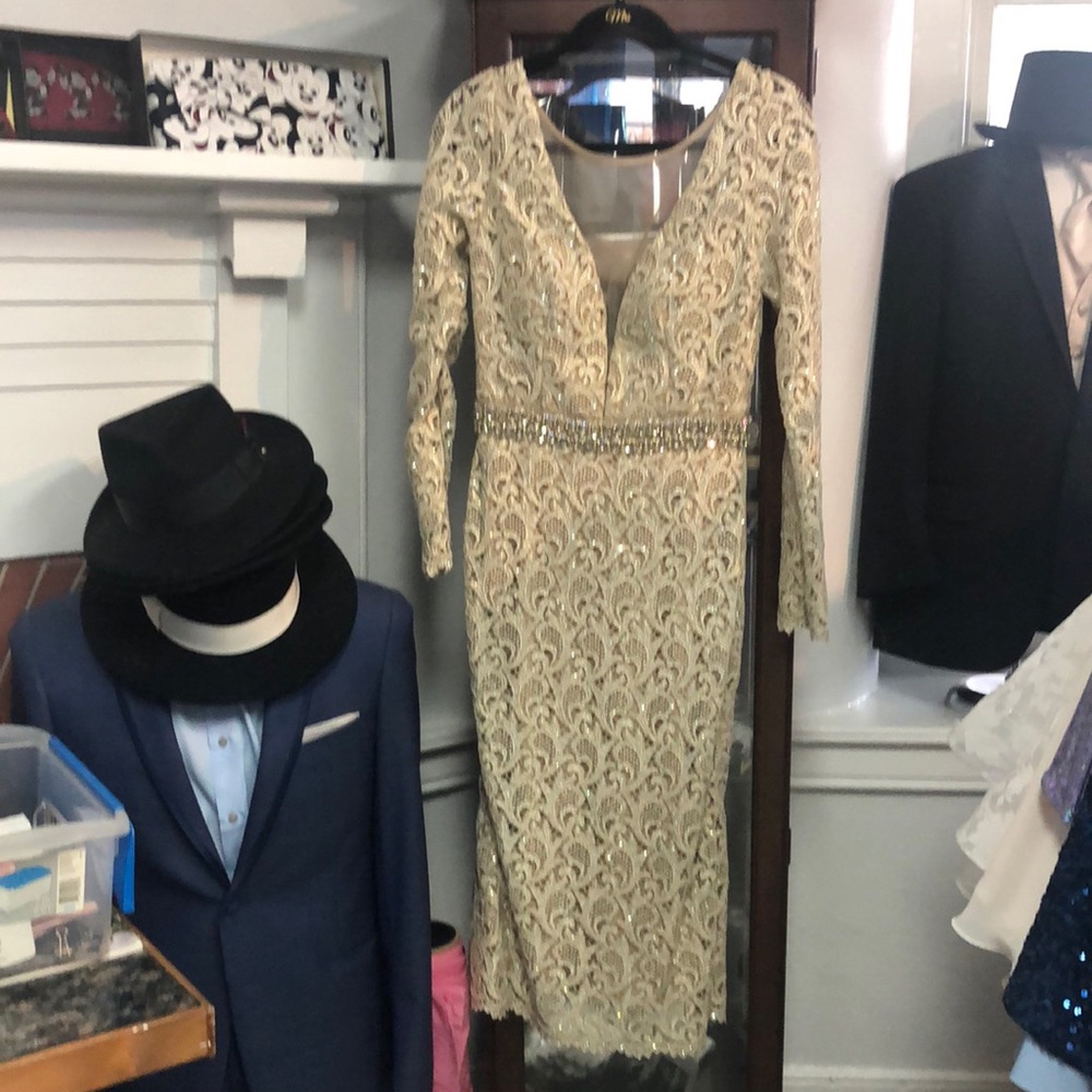 Formal dress